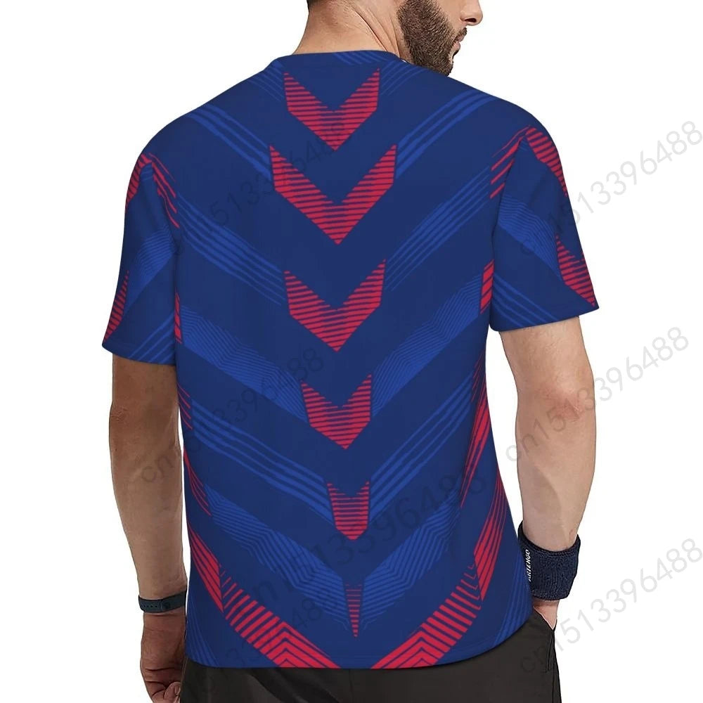 Kurdistan Flag 3D Printed T Shirt