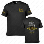LORD OF DRINKS T-shirt Oktoberfest