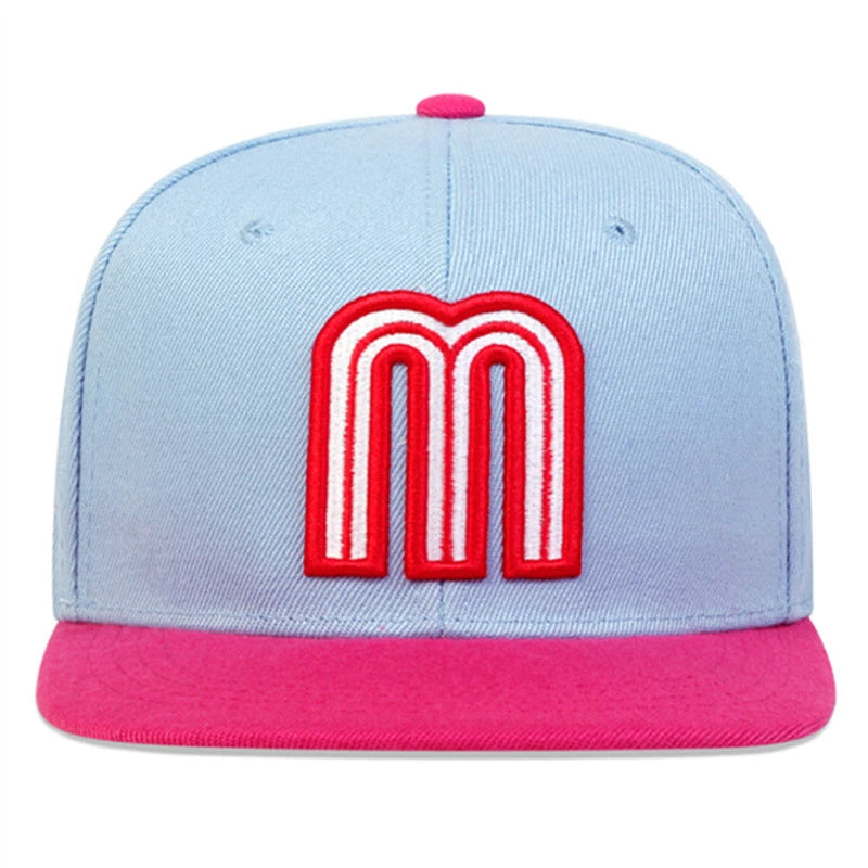 Mexico Flag Cap
