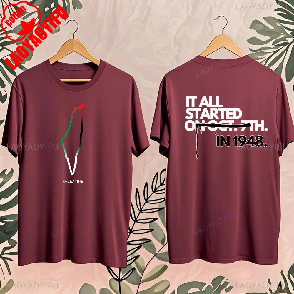 Palestinian T Shirt