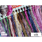 Embroidery Needlework Sets Peacock
