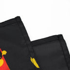Peace Symbol Rasta Peace Flag