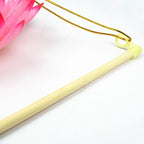 1PCS Musical Blossom Lotus Flower Light Lamp Festival Lantern Party