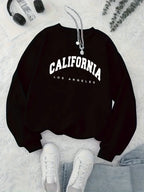 LA Autumn Pullover