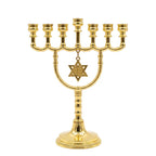 7 Branch Menorah