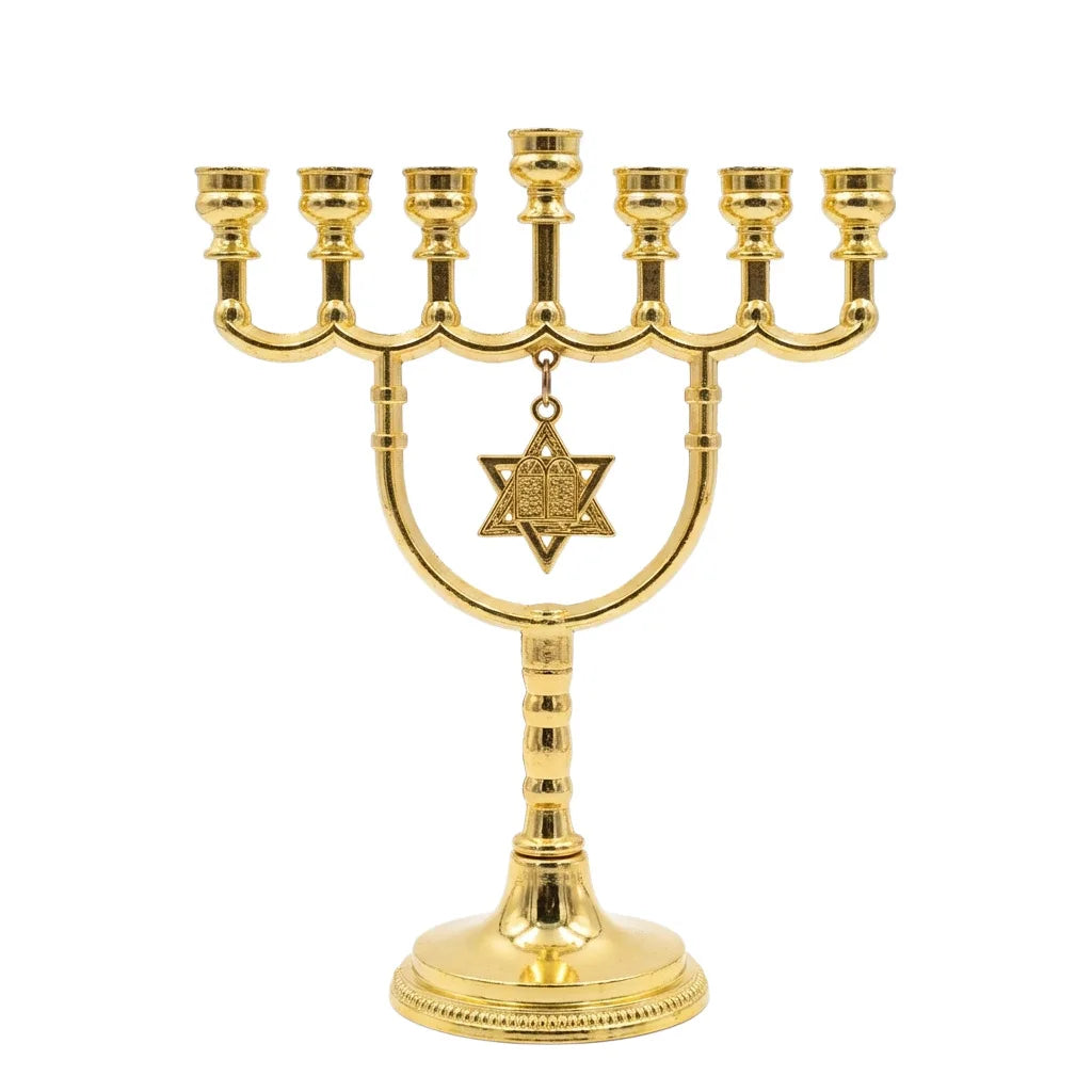 7 Branch Menorah