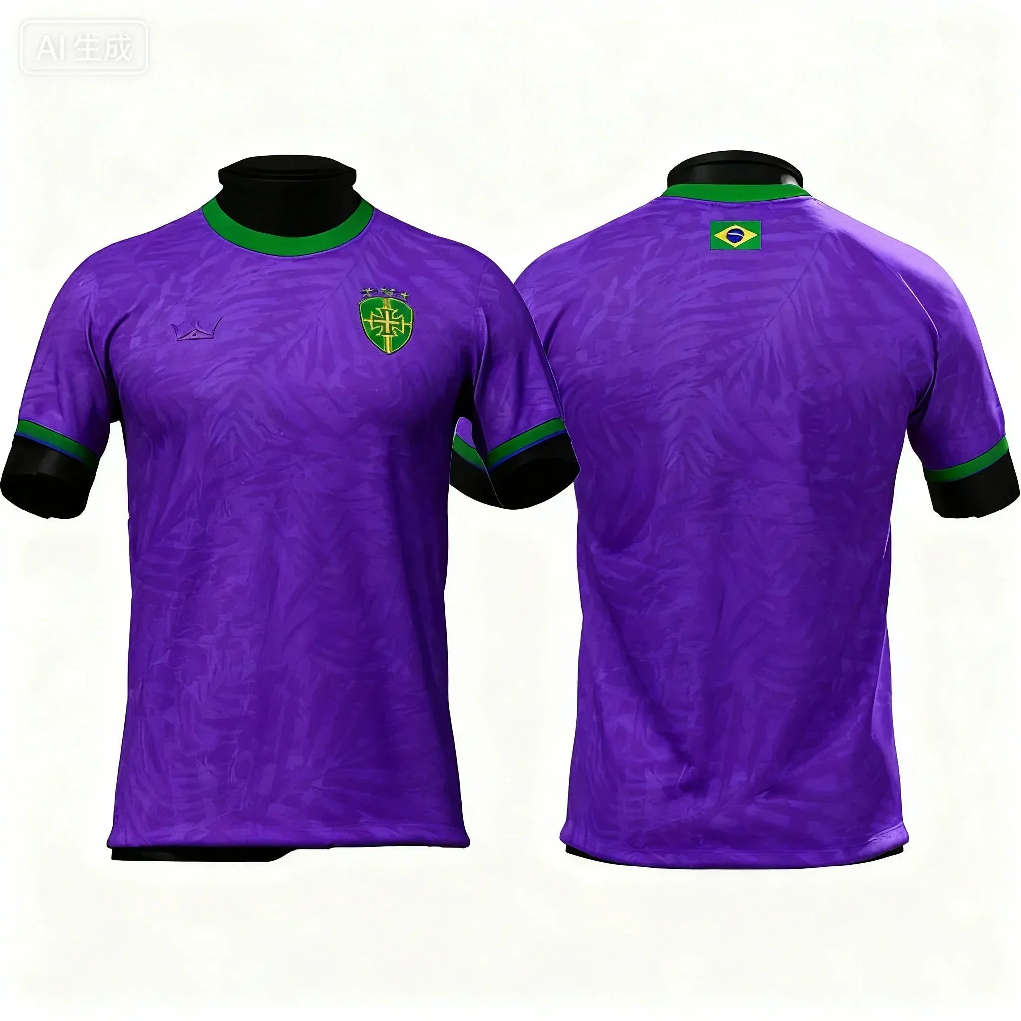 Ukraine Theme Printed Short-sleeve T-shirt
