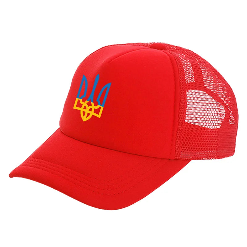 Ukraine Hat Baseball Cap