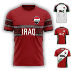 Iraq Football Jersey