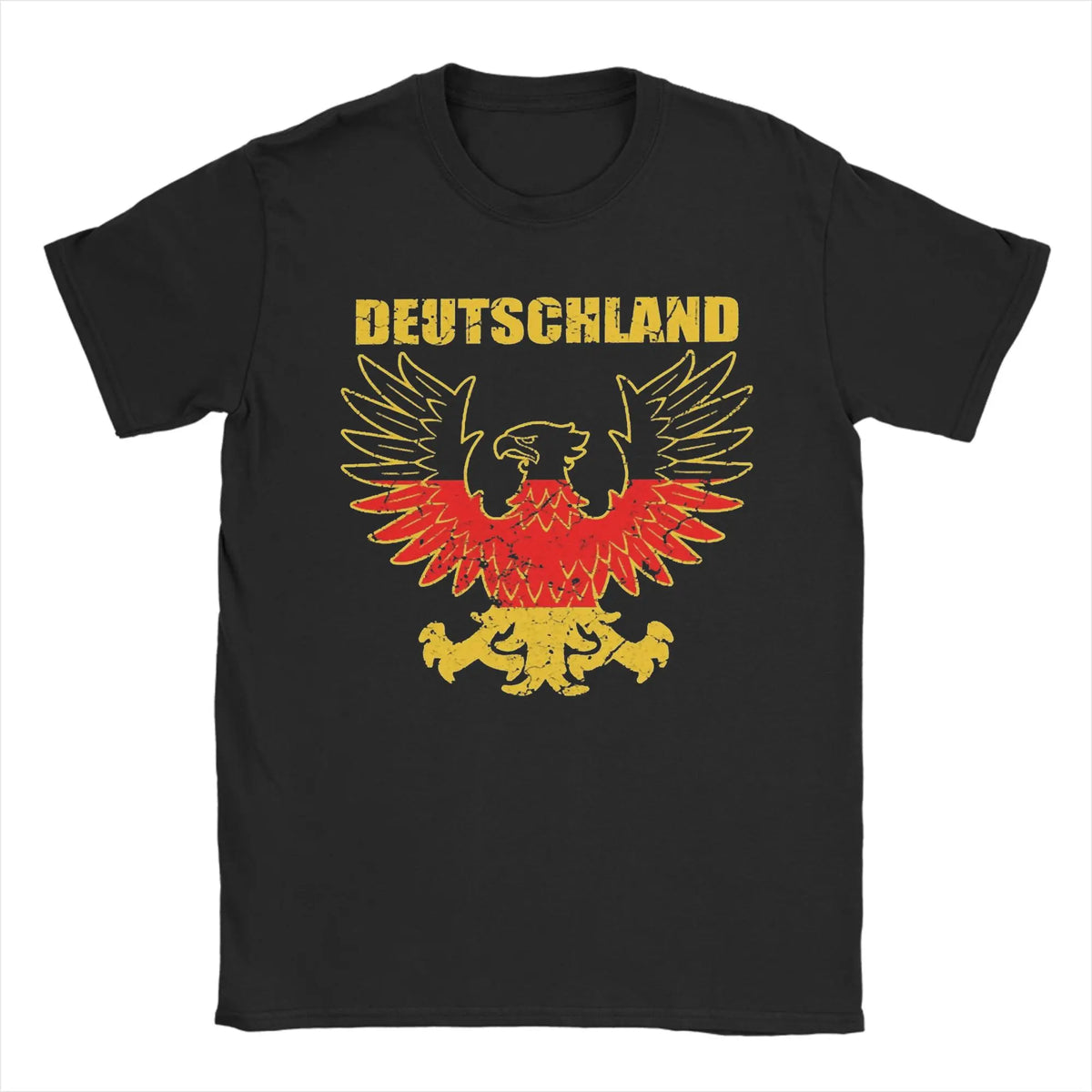 Germany Deutschland German Flag T-Shirt