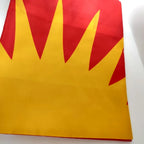 Yezidi Flag 90x150cm, Polyester Indoor/Outdoor