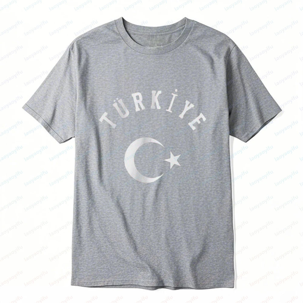 Türkiye Cotton T-Shirt