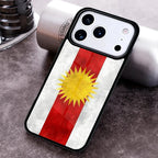 Yazidi Flag Phone Case For iPhones