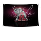 Alabama Flag Banner