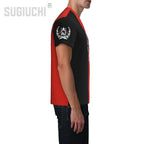 Afghanistan Flag Emblem 3D T-shirts