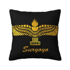 Assyrian Suryoyo Flag Pillow Cover Home Decor