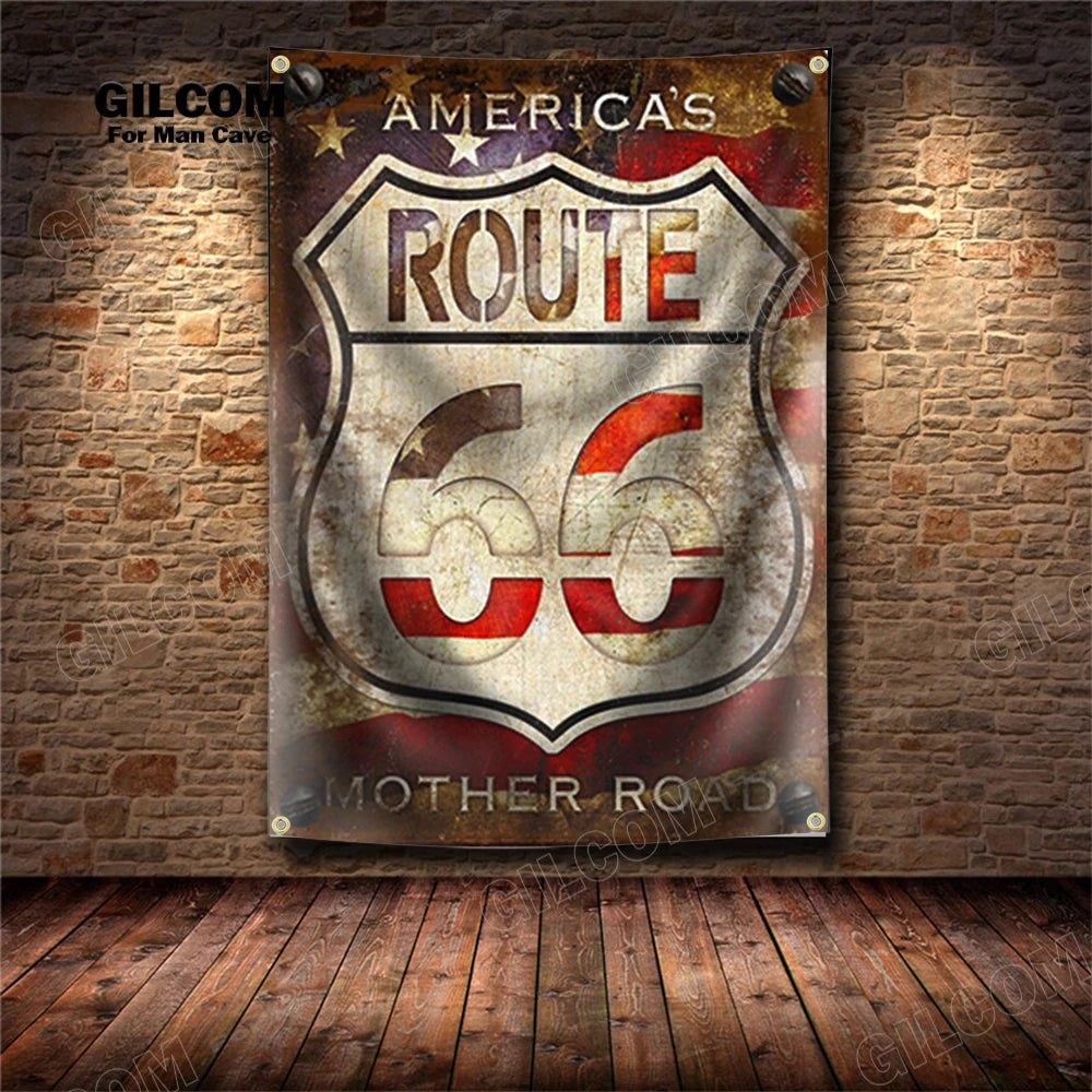 America's Route 66 US Mother Road