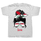 Iraq Flag Tee