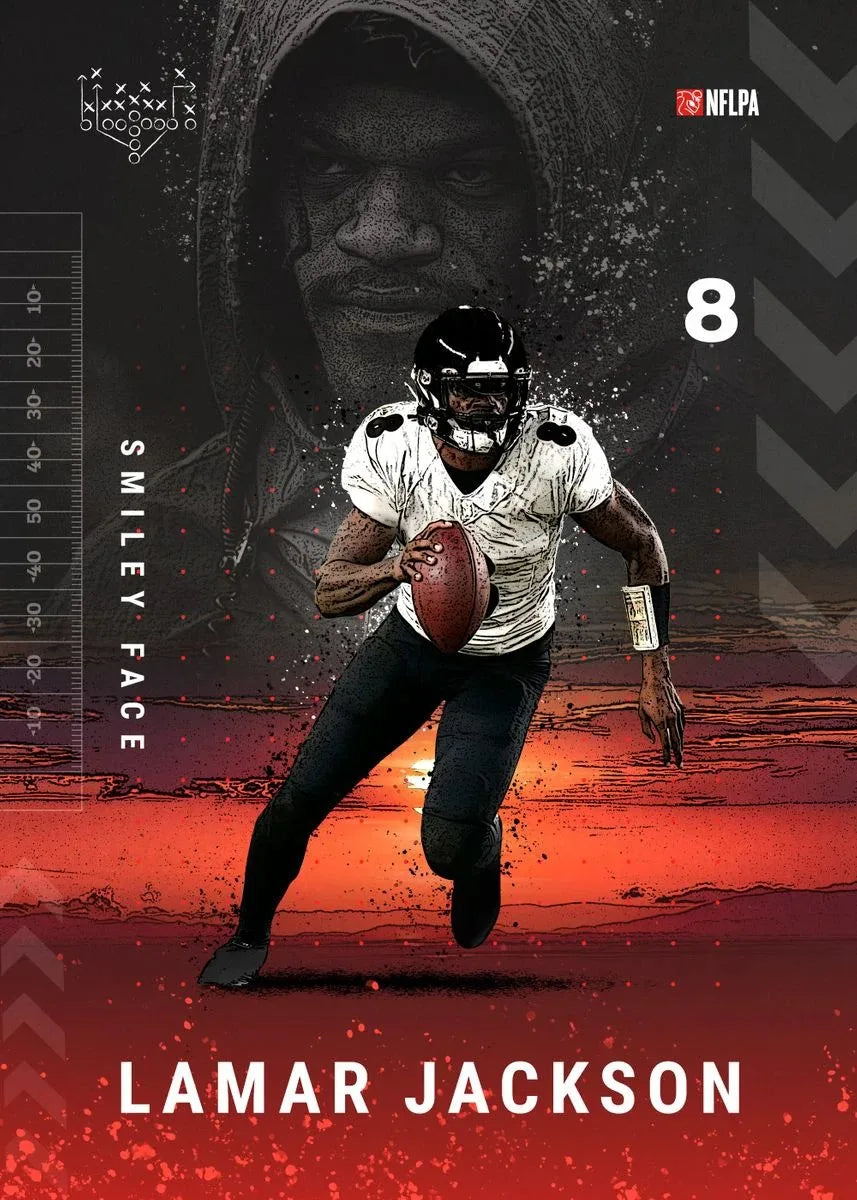 Russell Wilson Lamar Jackson