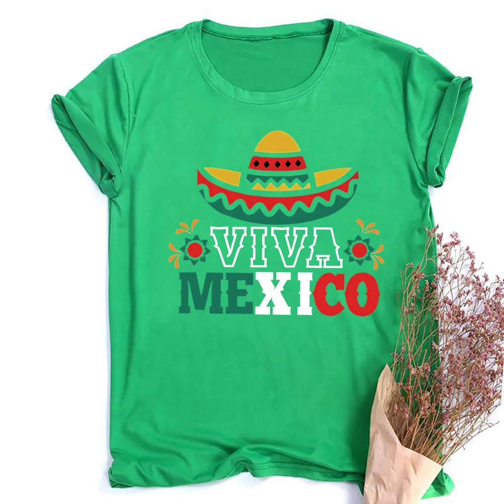 Viva Mexico Tee
