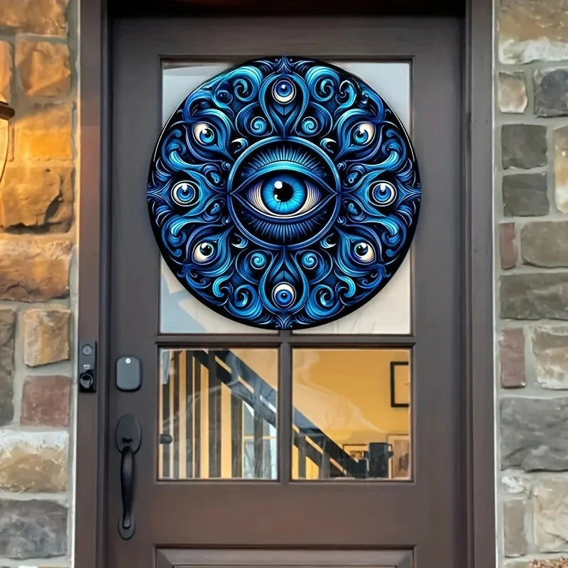 Evil Eye Wall Art