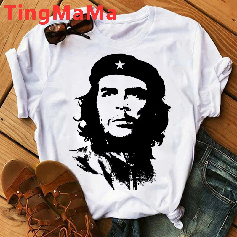 Cuba T Shirt Che Guevara