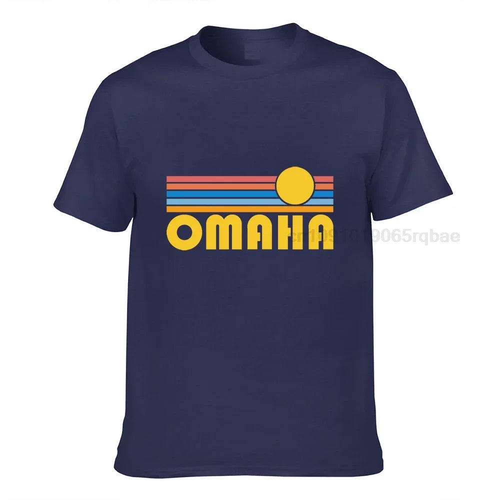 Omaha Nebraska  T Shirt