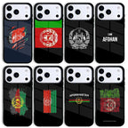 Afghanistan Flag Mobile Phone Case for IPhone