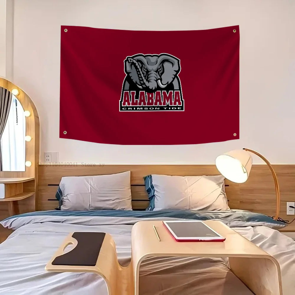 Alabama Flag Banner