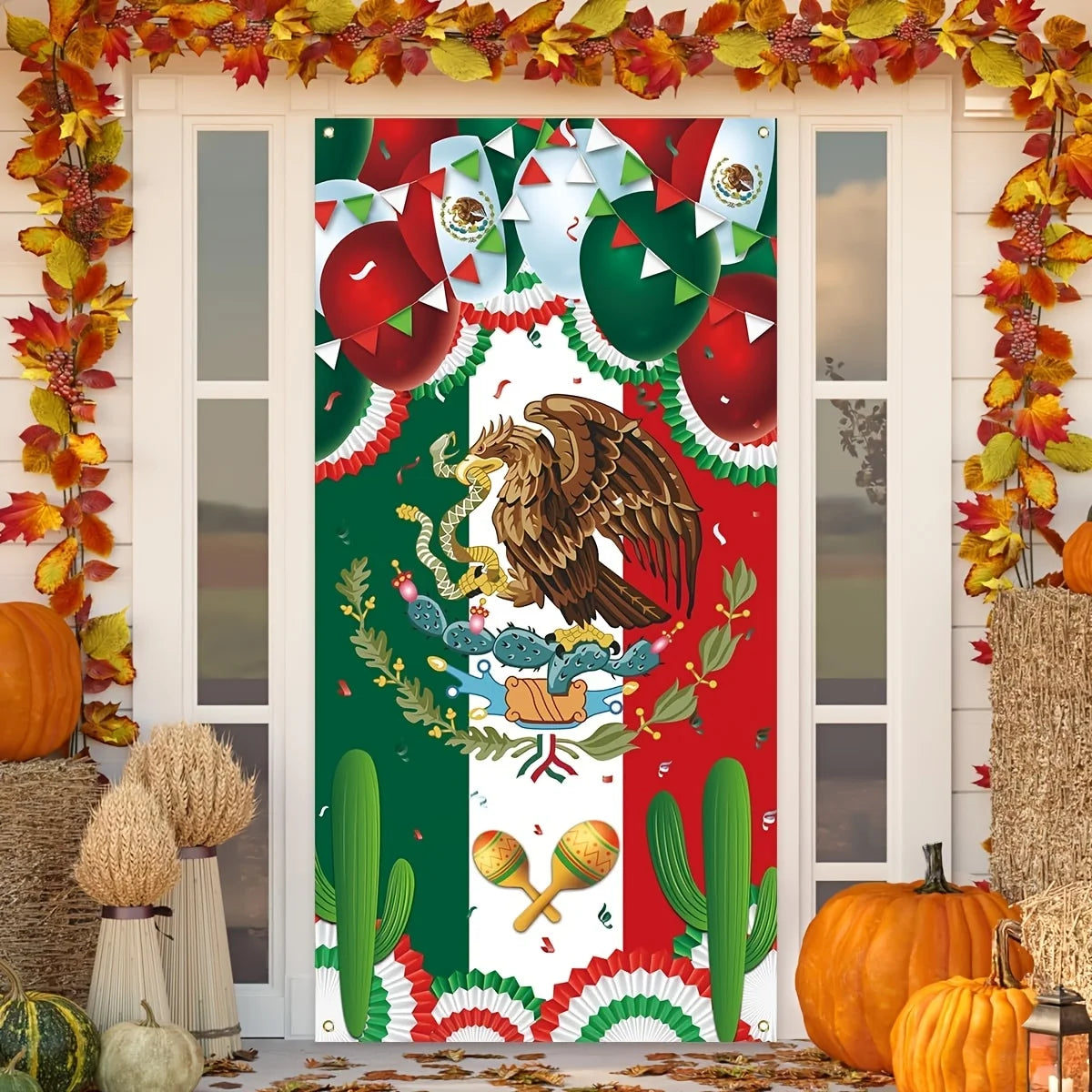 Mexico Independence Decor