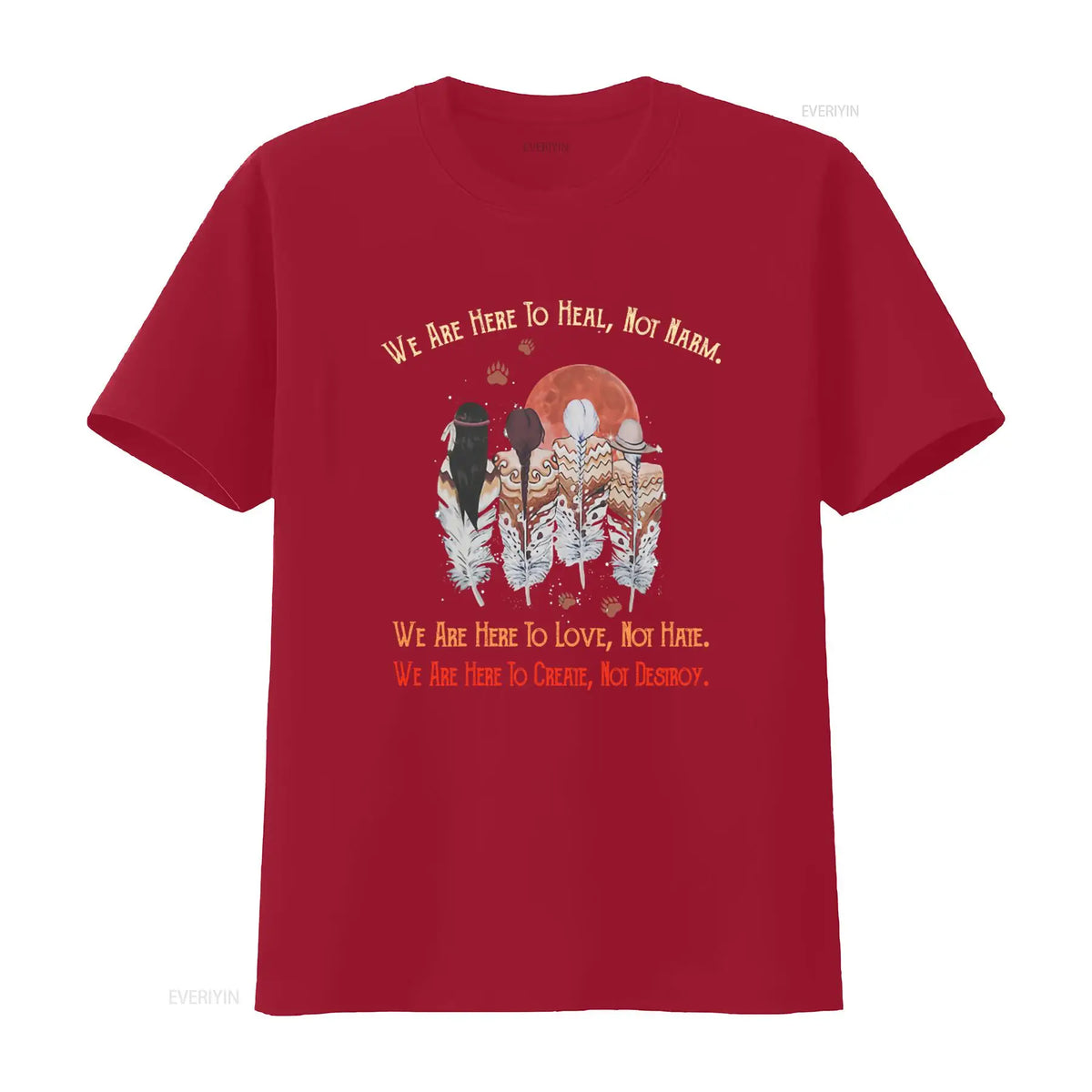 Mmiw Awareness T Shirt