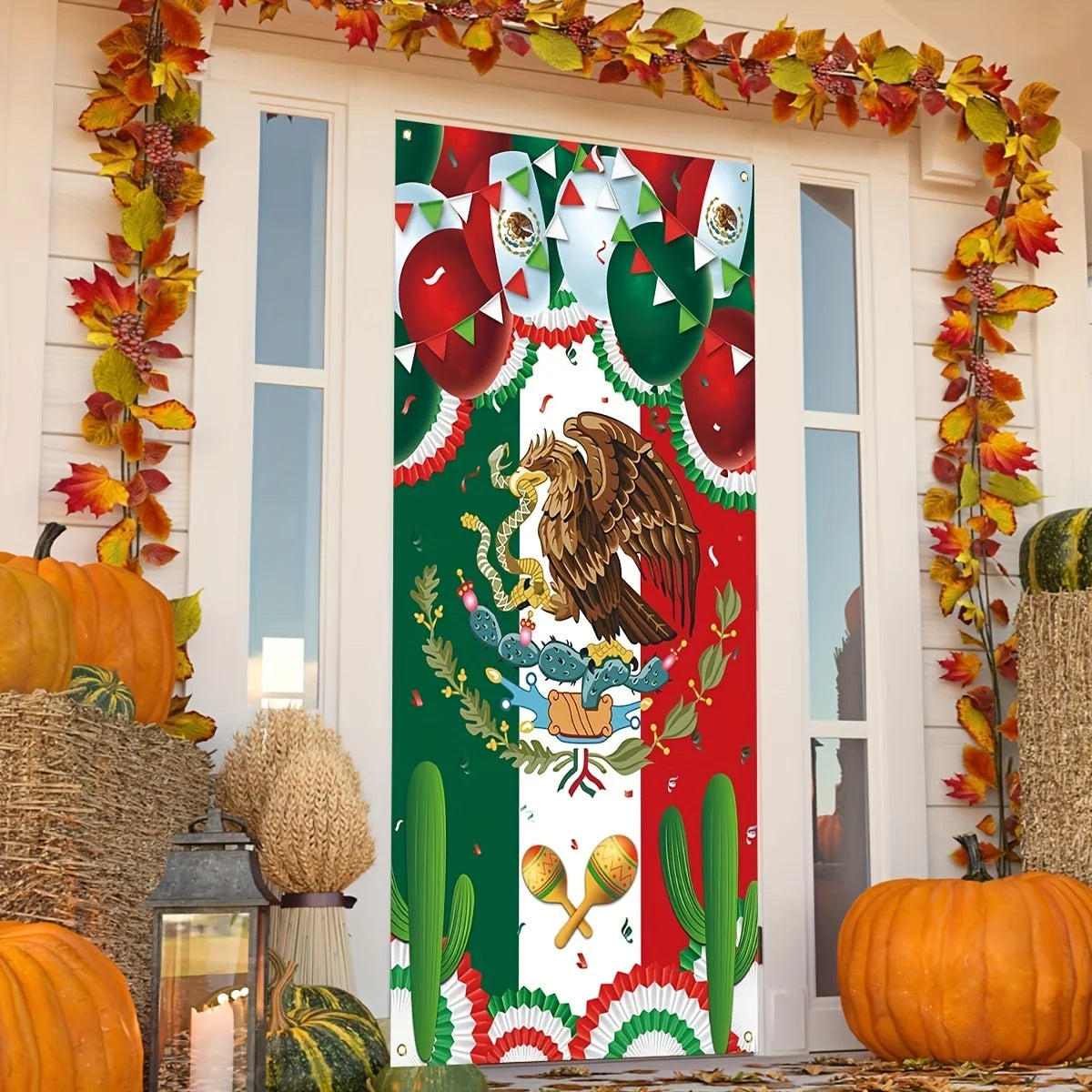 Mexico Independence Decor