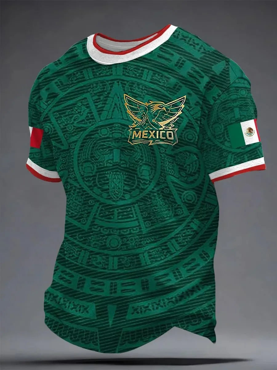 Mexico Soccer Jersey