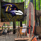 Baltimore Flag Banner