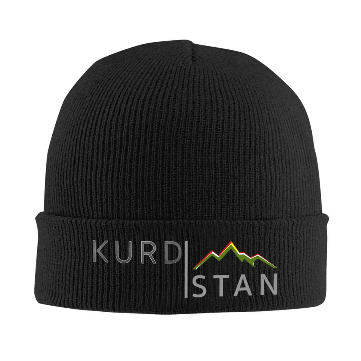 Sun Flag Knitted Caps
