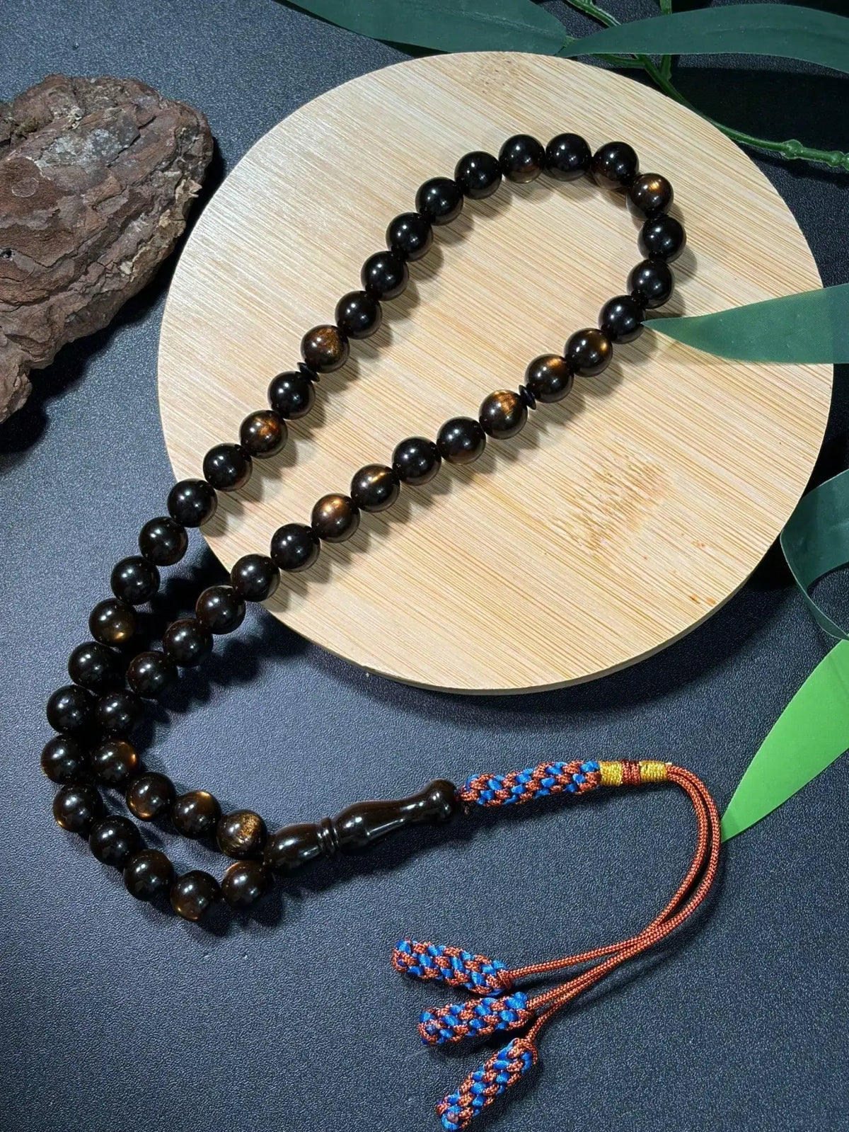 Cat Eye Muslim Tasbih