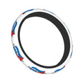 Cuba Flag Wheel Cover