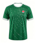 Iraq Style Football Jersey T-shirt