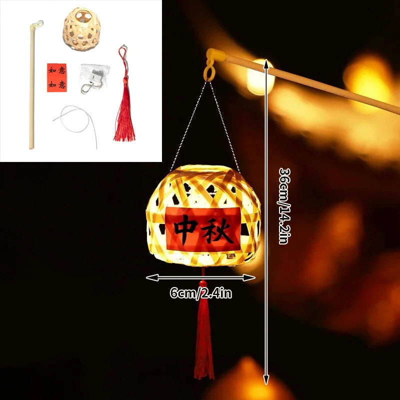 Chinese Mid-Autumn Festival Lamp