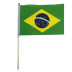 Brazil Flag Banner Kit Wholesale