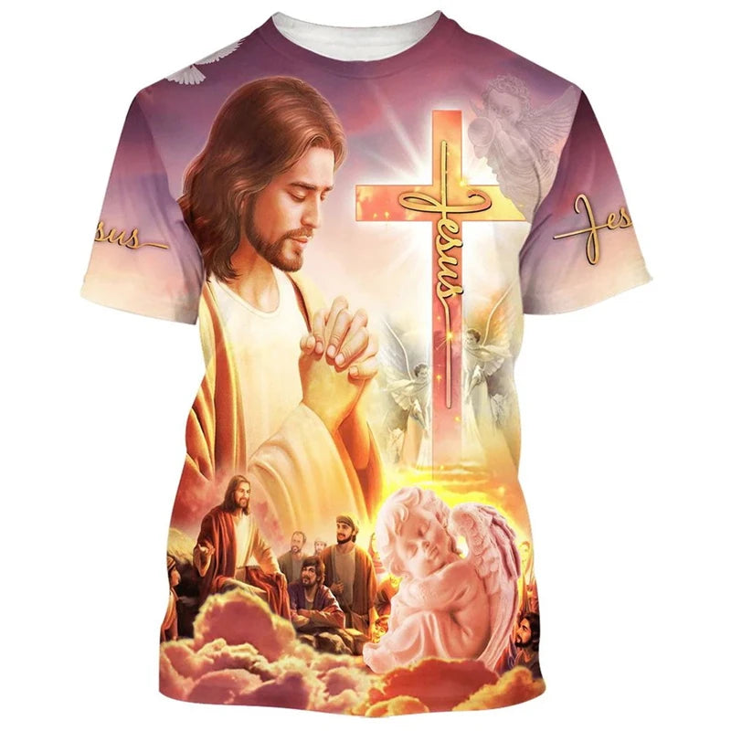 Jesus Is My Savior T-shirt