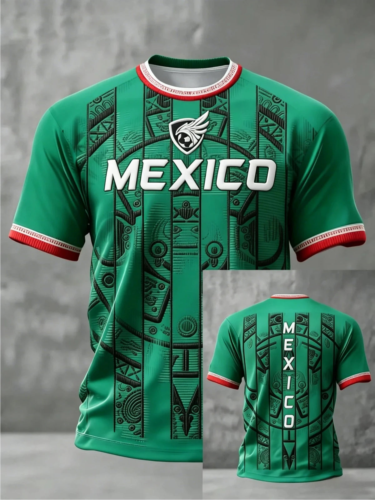 Mexico Soccer Jersey