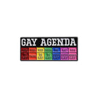 LGBT Rainbow Enamel Pins Pride