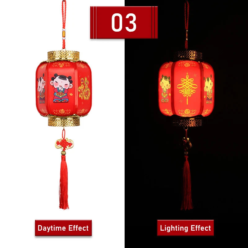 Portable Blossom Flower Light