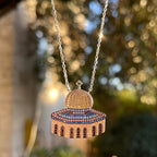 Al Aqsa Pendant Necklace