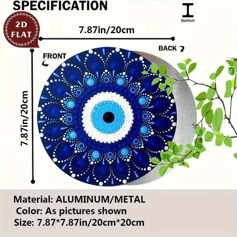 Evil Eye Decor