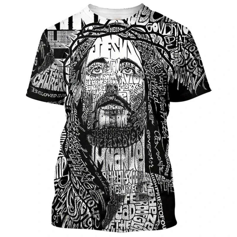 Jesus Is My Savior Men T-shirt