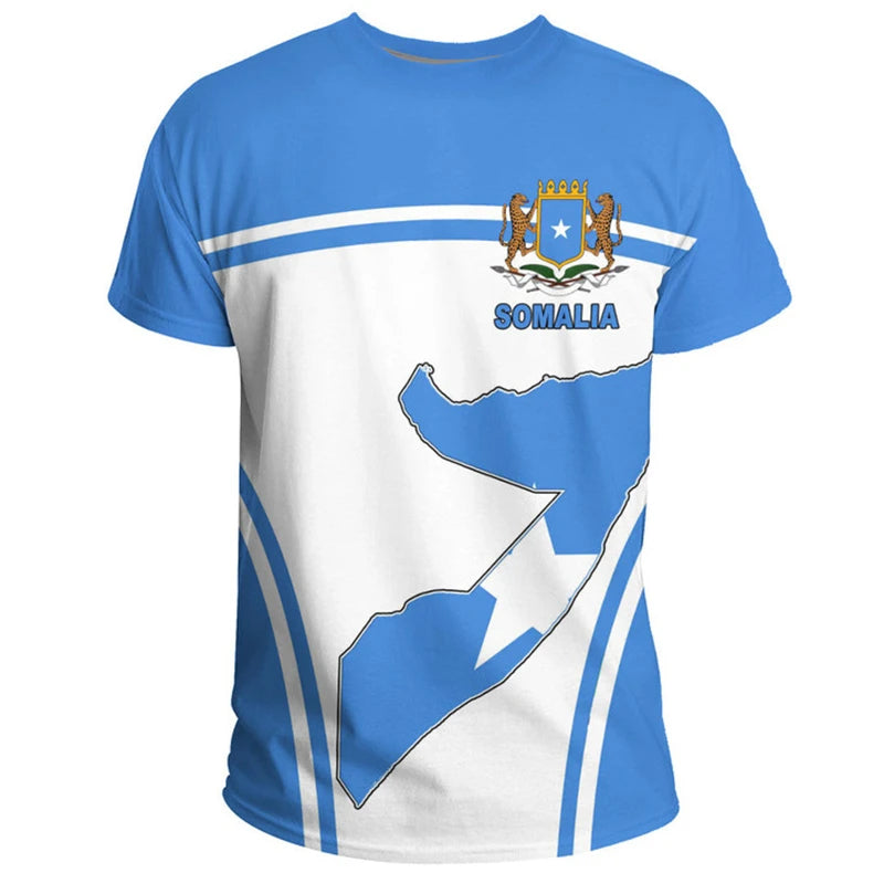 Somali Flag Tee