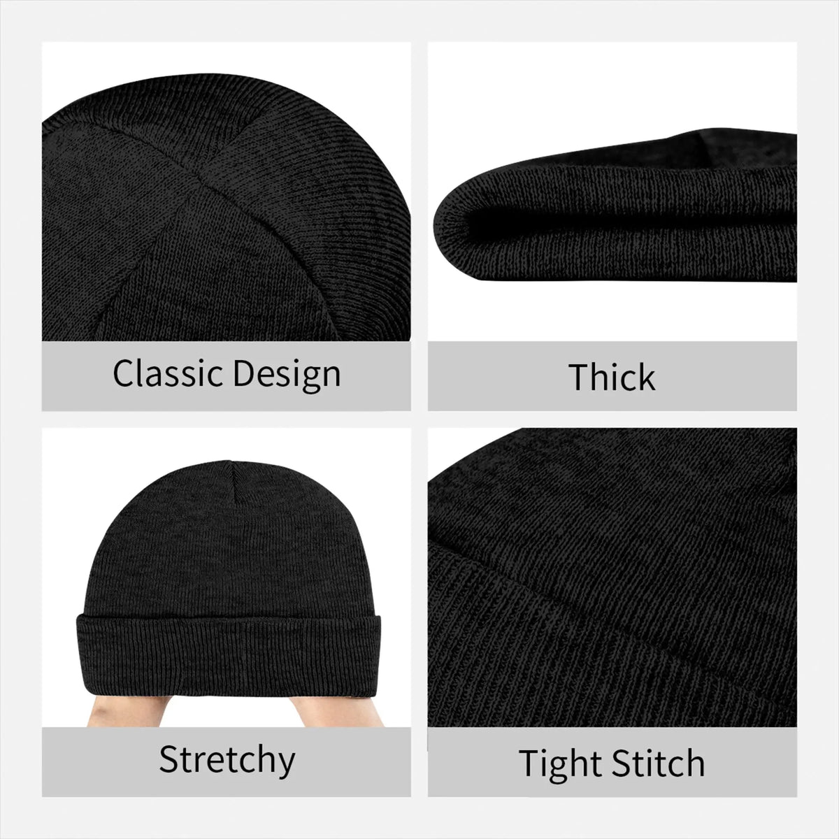 Germany Knitted Hat