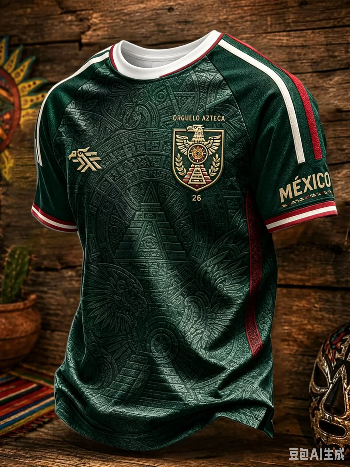 Mexico Soccer Jersey